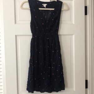 H&M summer maternity dress